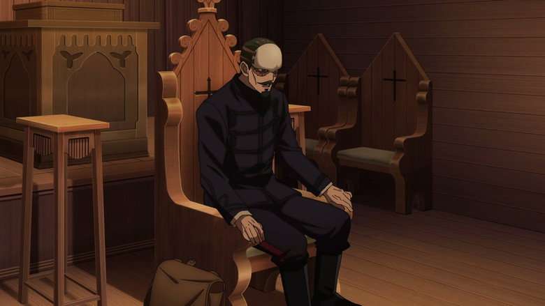 Still from Golden Kamuy - Season 5 Episode 5