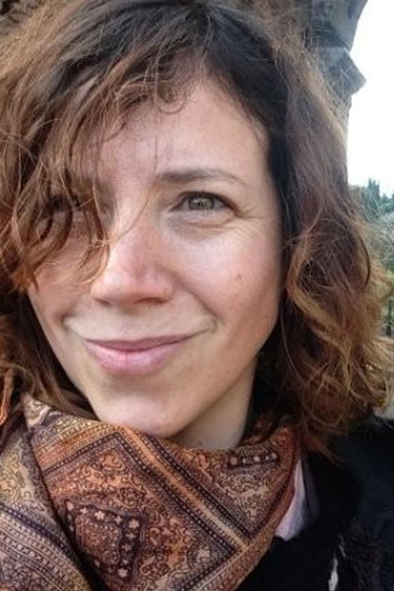 Julia Rebottaro portrait image