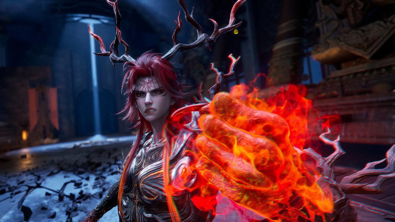 Still from The Demon Hunter - Season 1 Episode 51