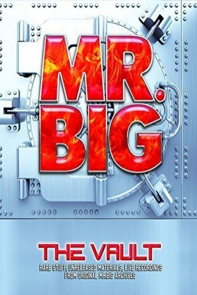 Mr. Big - The Vault background