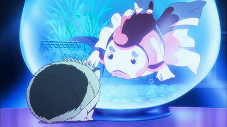 Still image for Cute High Earth Defense Club LOVE! season 1 episode 11: The Trial Called Love