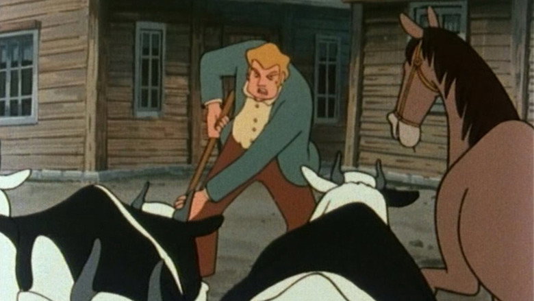 Still from The Wonderful Adventures of Nils - Season 1 Episode 22