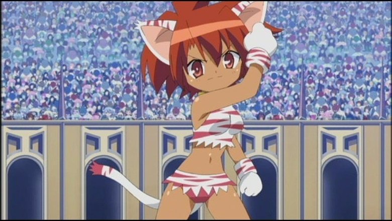 Still image for Magician's Academy season 1 episode 7: It's Somehow A Fashion Show Still image for Magician's Academy season 1 episode 7: It's Somehow A Fashion Show