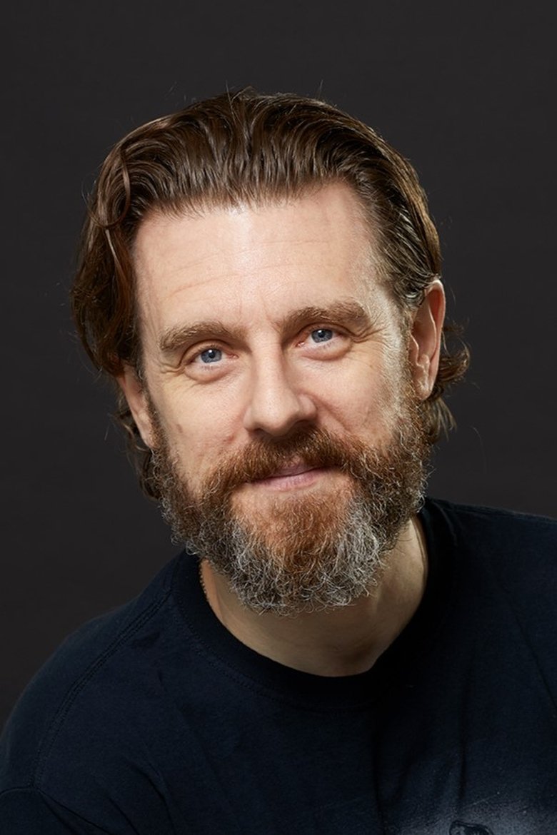 Sean Meehan portrait image