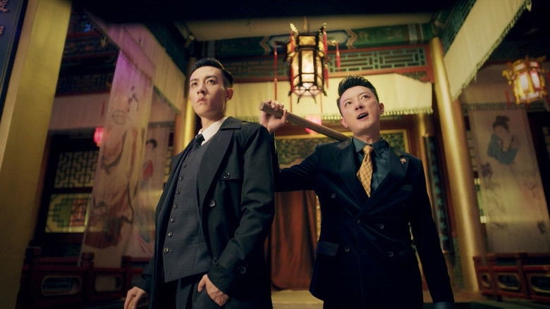 Still image for The Case Solver season 1 episode 10: Episode 10