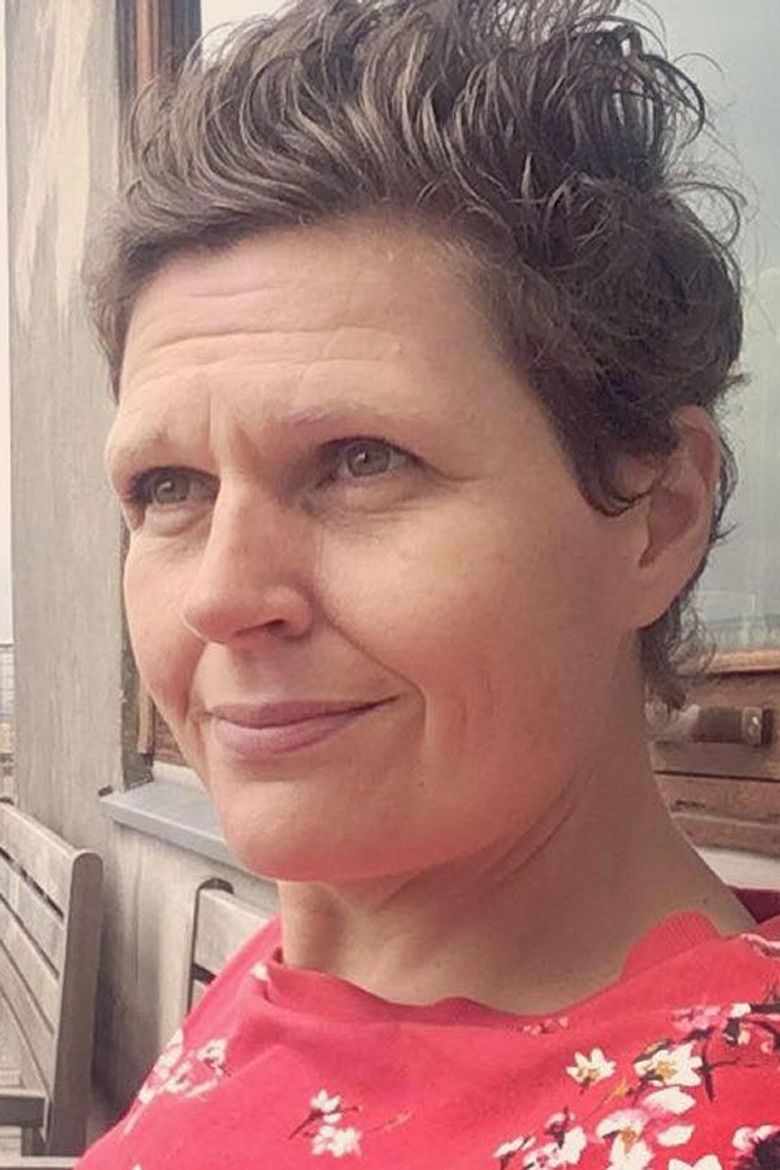 Kirsten Kristensen portrait image