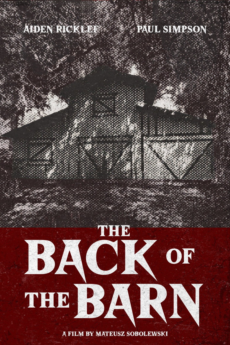The Back of the Barn