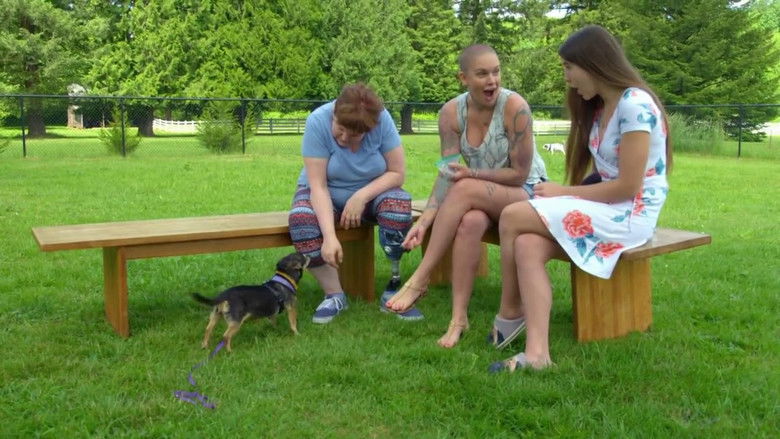 Still image for Amanda to the Rescue season 1 episode 8: Crates to Couches Still image for Amanda to the Rescue season 1 episode 8: Crates to Couches