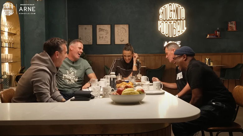 Still image for Stick to Football season 1 episode 93: Roy Shows No Mercy for Nuno & Problems with Trent & Foden Still image for Stick to Football season 1 episode 93: Roy Shows No Mercy for Nuno & Problems with Trent & Foden