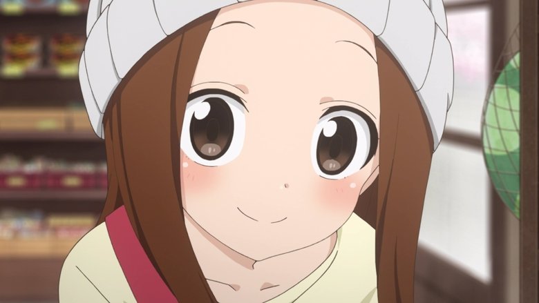 Assistir Karakai Jouzu no Takagi-san: 2x3 Dublado e Legendado - Max Séries