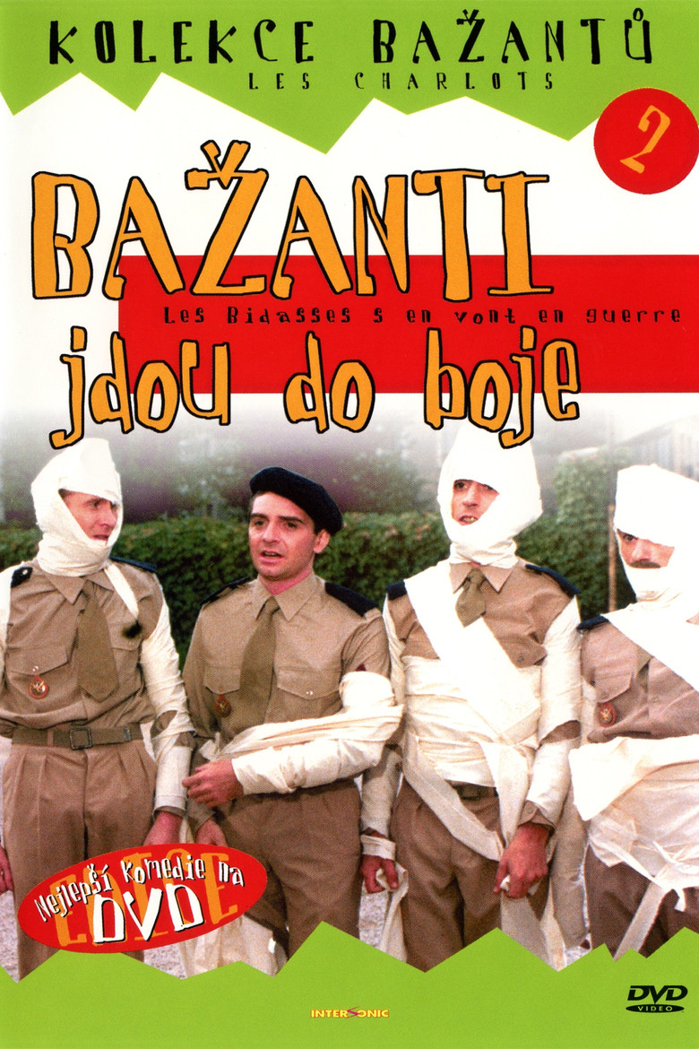 Bažanti jdou do boje (1974)