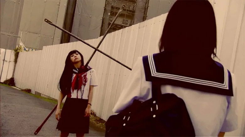 Tomie: Unlimited backdrop 8