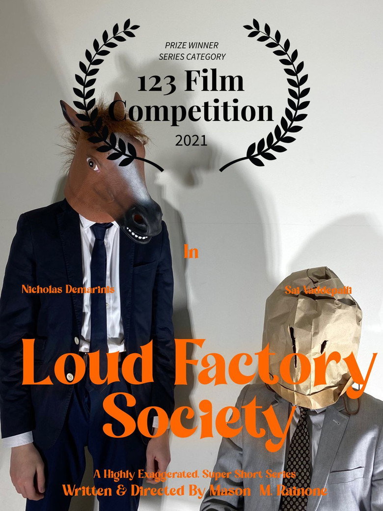 Imatge de Loud Factory Society