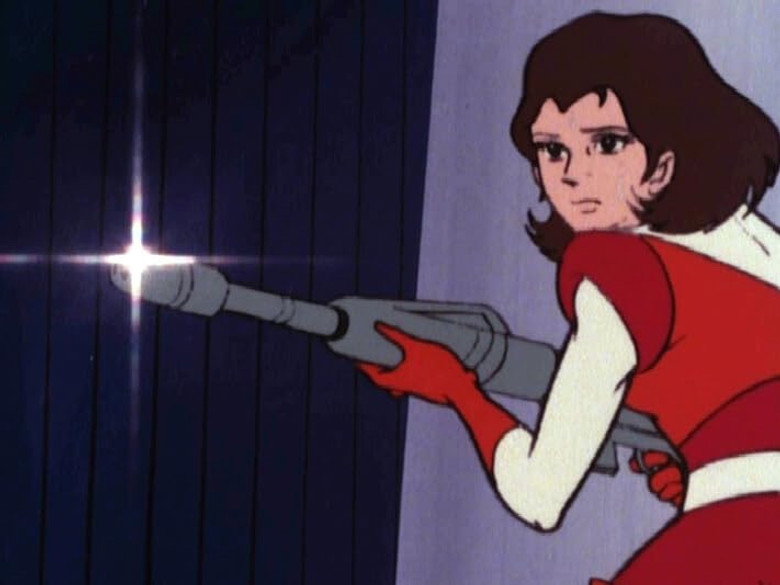 Still from UFOロボグレンダイザー - ซีซัน 1 ตอน 39