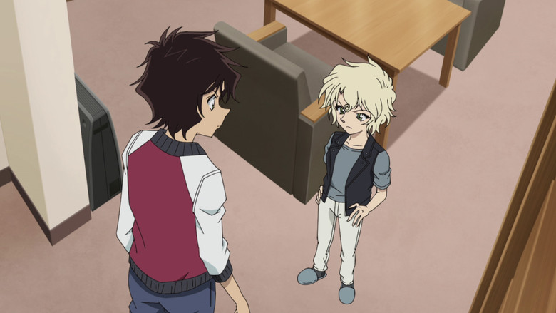 Still from Detective Conan - Season 1 Episode 1144