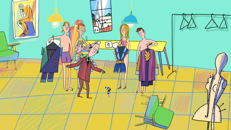Frame from Niesamowite przygody skarpetek 3. Ale kosmos!