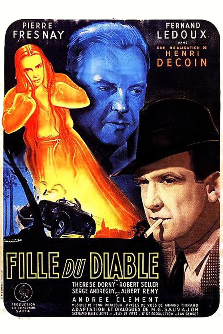La fille du diable (1946)