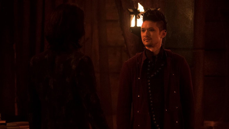 Shadowhunters: Instrumentos Mortais: 3×10 – Cinepremium