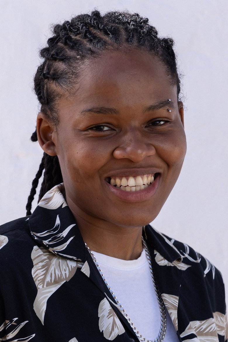 Naee Stoute portrait