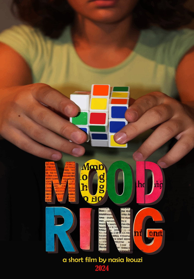 mood ring background