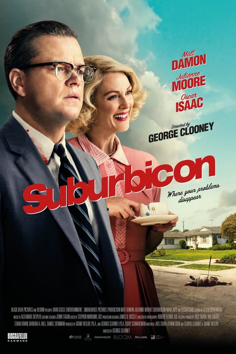 Suburbicon