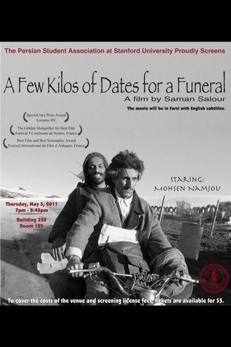 Imatge de چند کیلو خرما برای مراسم تدفین