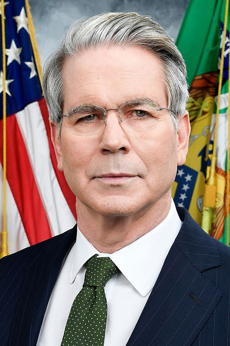 Scott Bessent portrait image