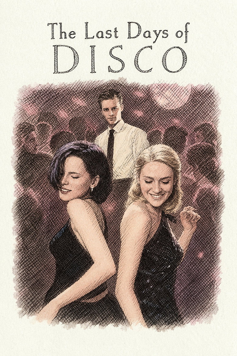 Imatge de The Last Days of Disco