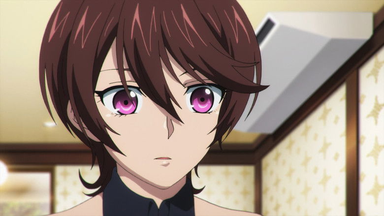 Still image for Strike the Blood season 1 episode 14: Labyrinth of the Blue Witch II