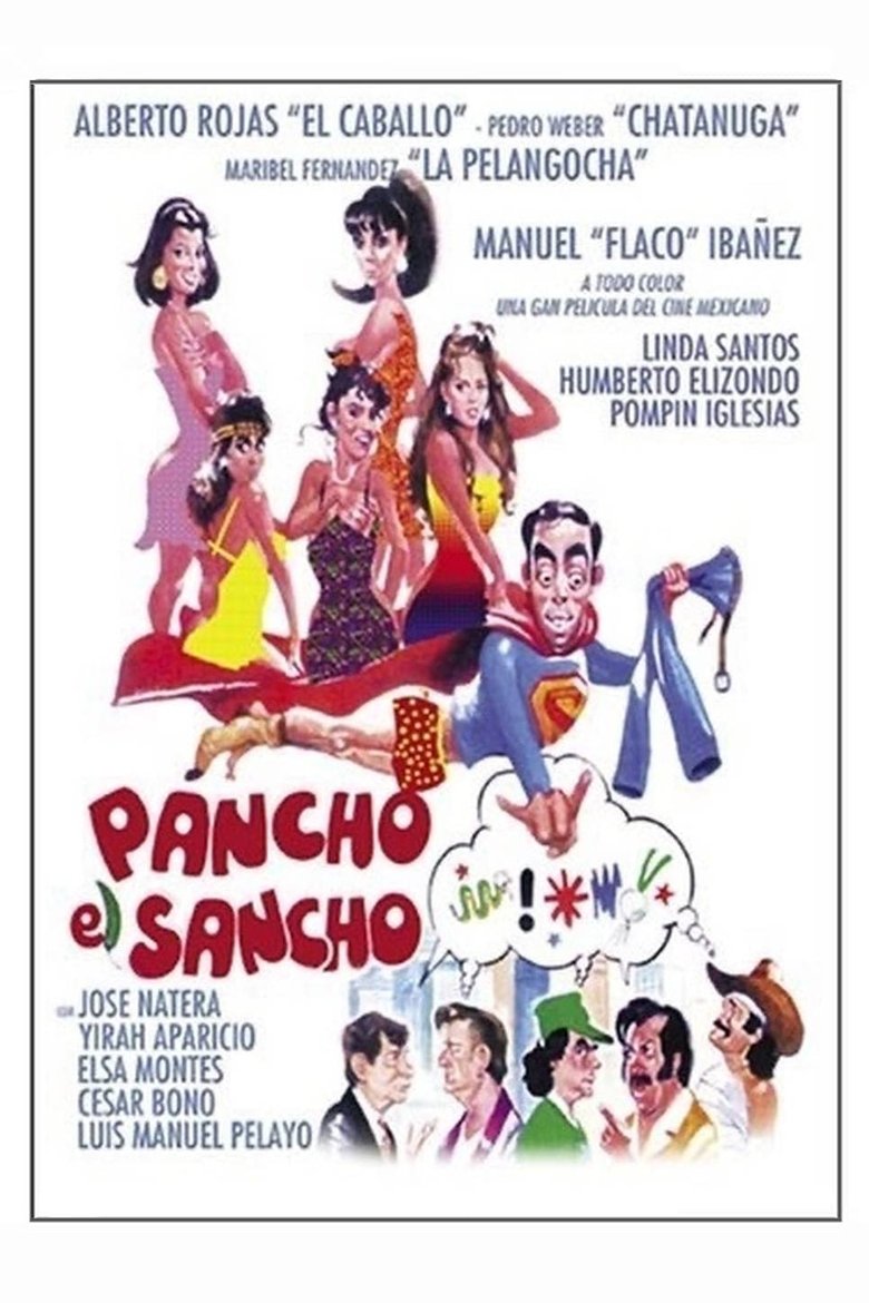Pancho el Sancho (1988)