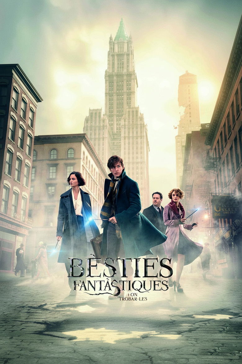 Imatge de Bèsties fantàstiques i on trobar-les