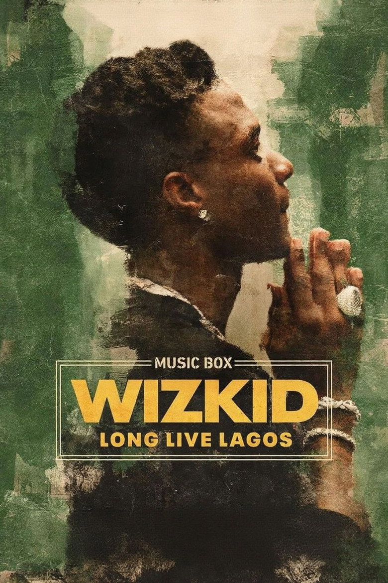 Imatge de Music Box: Wizkid: Long Live Lagos