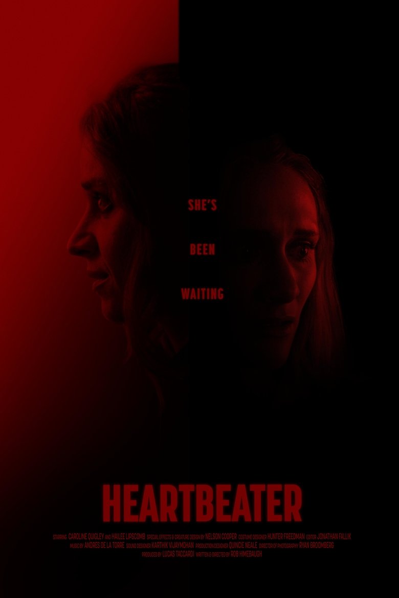 Heartbeater main poster