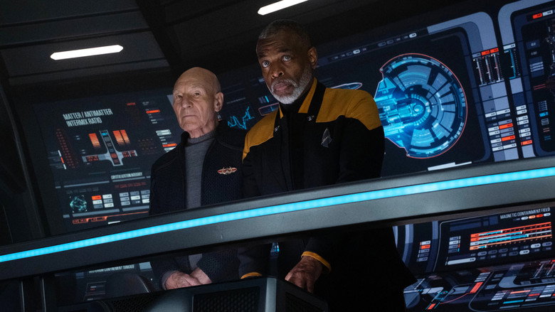 Still from Star Trek: Picard - Season 3 Episode 7