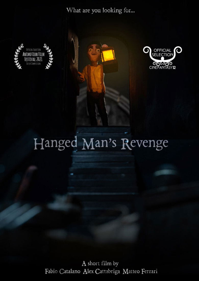 Hanged Man's Revenge (2021)