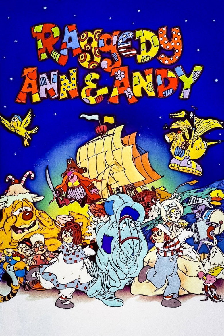 Raggedy Ann & Andy: A Musical Adventure