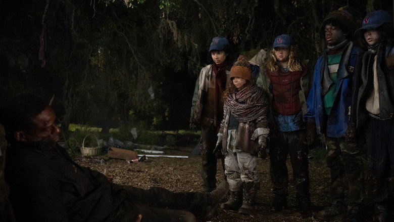 Still from Paradise - Season 2 Episode 2