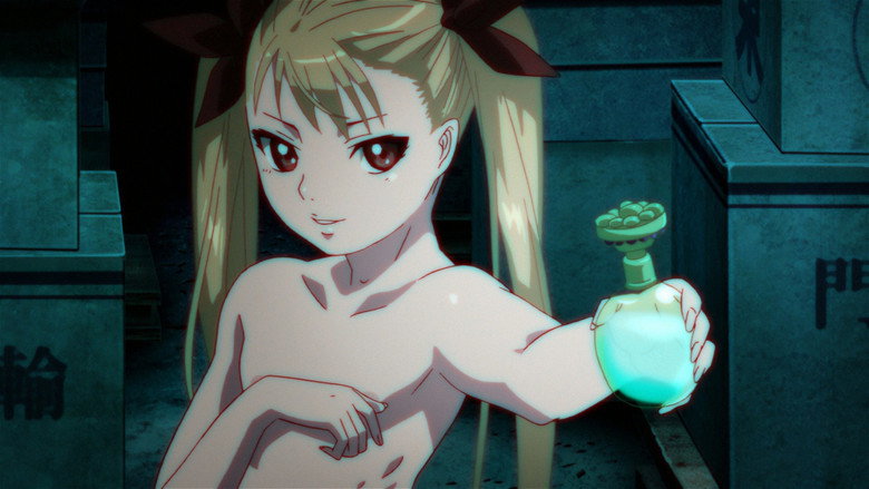 Dance In The Vampire Bund 2