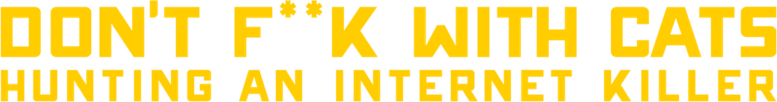 Don't F**k with Cats: Uma Caçada Online