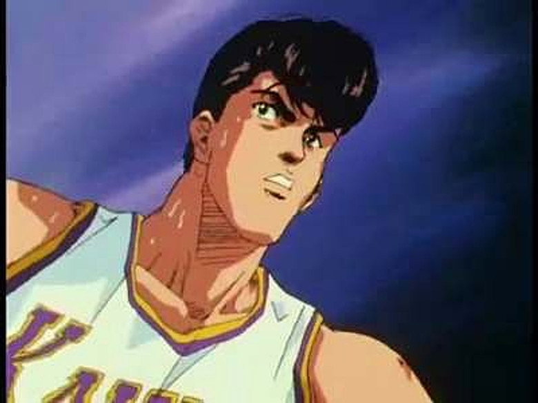 Slam Dunk S01E64 still