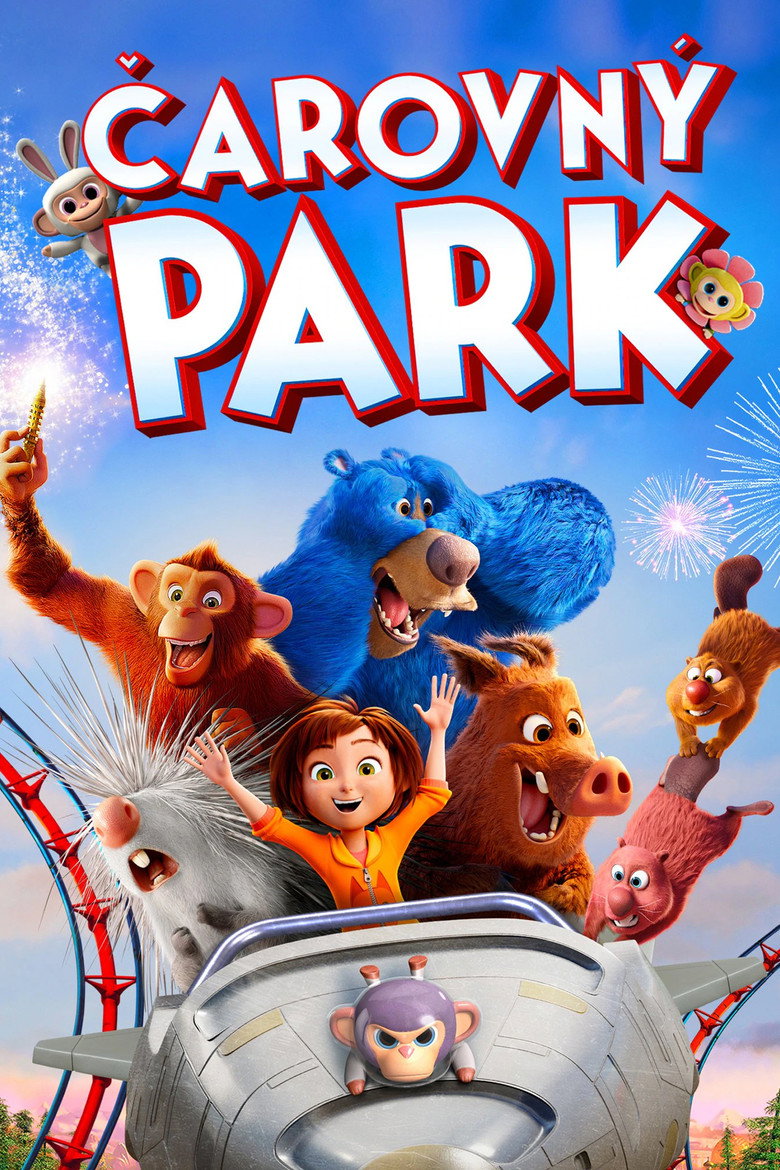 Čarovn&yacute; park (2019)
