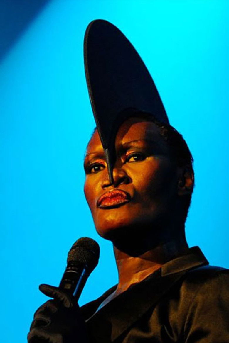 Imatge de Grace Jones - AVO Session Basel 2009