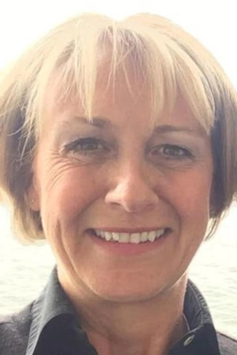 Claire Winyard portrait
