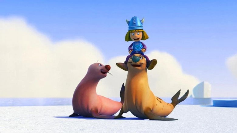 Still image for Wickie und die starken Männer season 1 episode 62: Episode 62