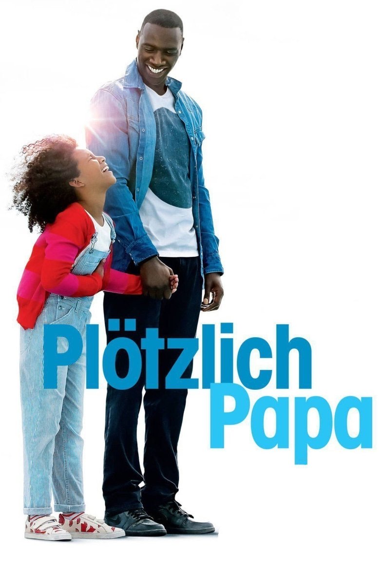 Plötzlich Papa poster