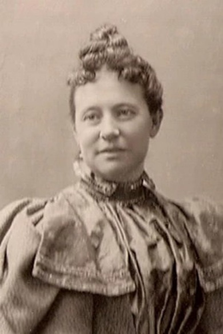Ảnh Caroline Frances Cooke