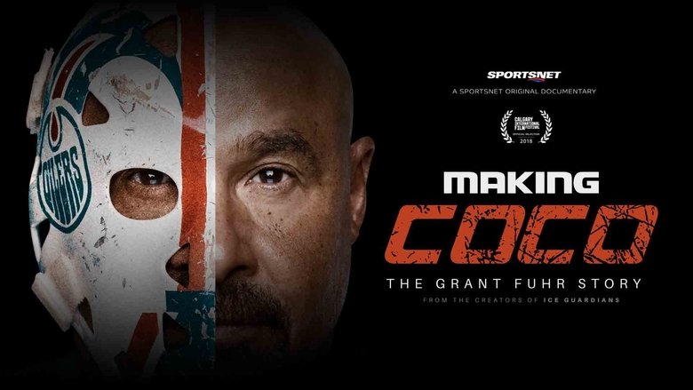 Making Coco: The Grant Fuhr Story movie poster