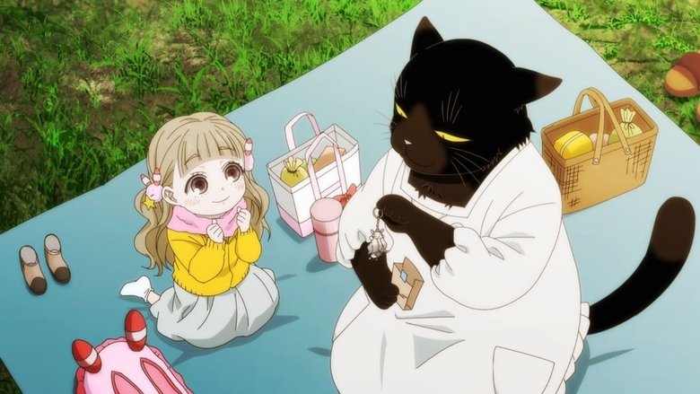 O Gato Prendado Também Estará Deprimido Amanhã