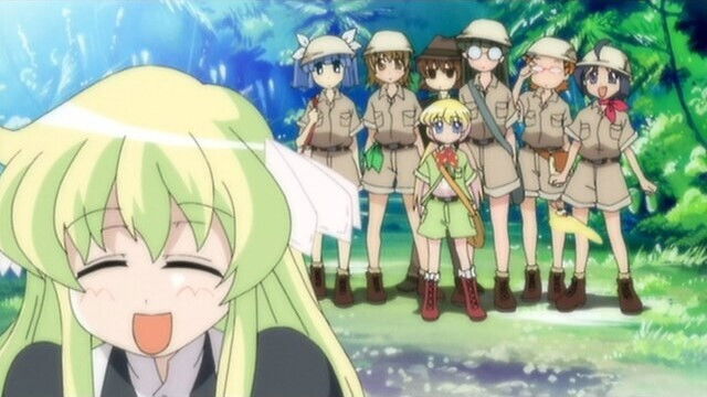 Still image for Pani Poni Dash! season 1 episode 9: There Are Eight-Year-Old Sages and 100-Year-Old Kids Still image for Pani Poni Dash! season 1 episode 9: There Are Eight-Year-Old Sages and 100-Year-Old Kids