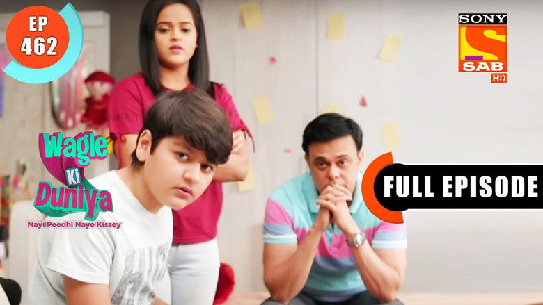 Still image for Wagle Ki Duniya season 1 episode 462: Atharva's Healthy Diet